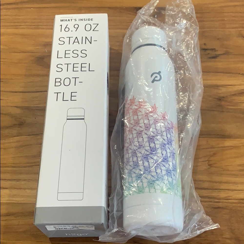 Peloton water bottle